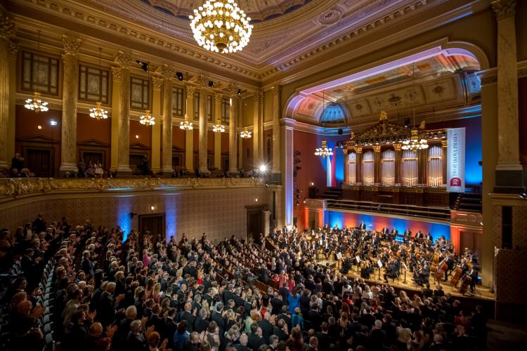 Dvořákova Praha 2019 - zahajovací koncert