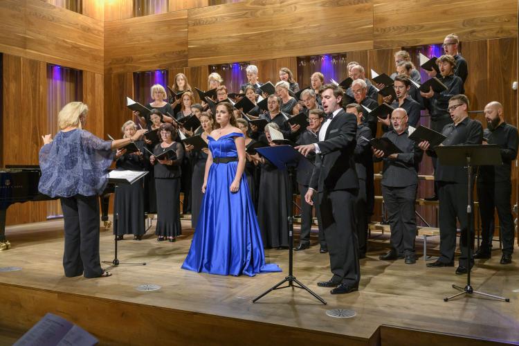 Dvořákova Praha 2019 - Po stopách Antonína Dvořáka