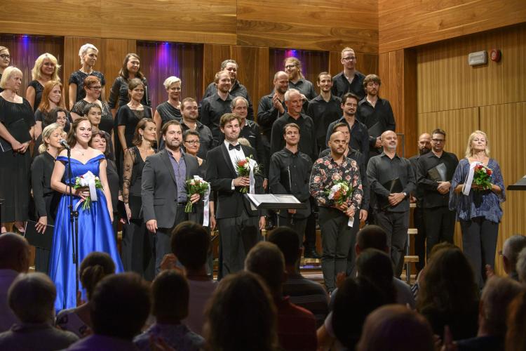 Dvořákova Praha 2019 - Po stopách Antonína Dvořáka
