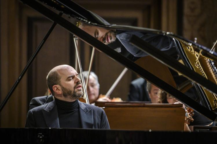 Dvořákova Praha 2019 - Kirill Gerstein