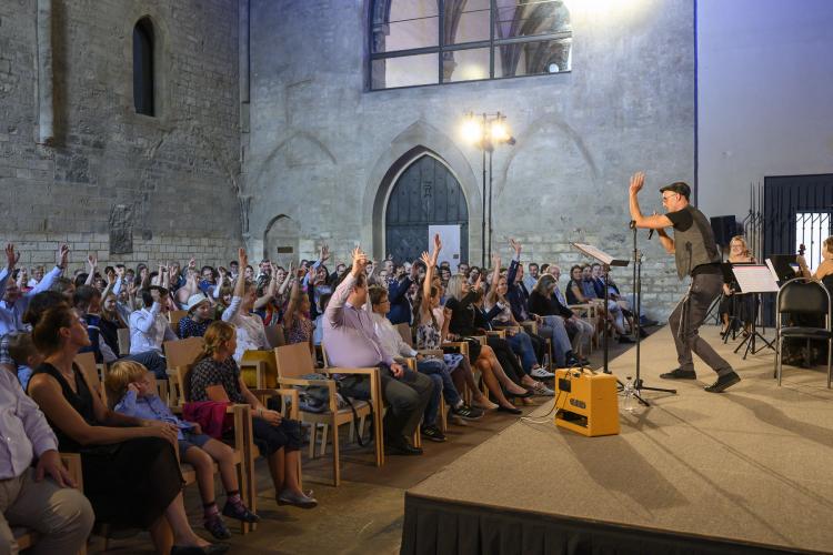 Dvořákova Praha 2019 - Rodinný koncert