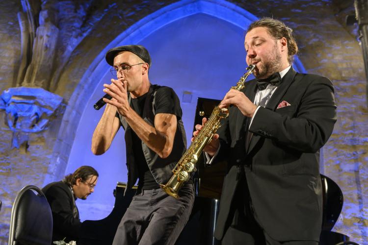 Dvořákova Praha 2019 - Rodinný koncert