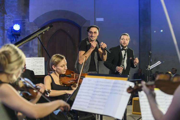 Dvořákova Praha 2019 - Rodinný koncert