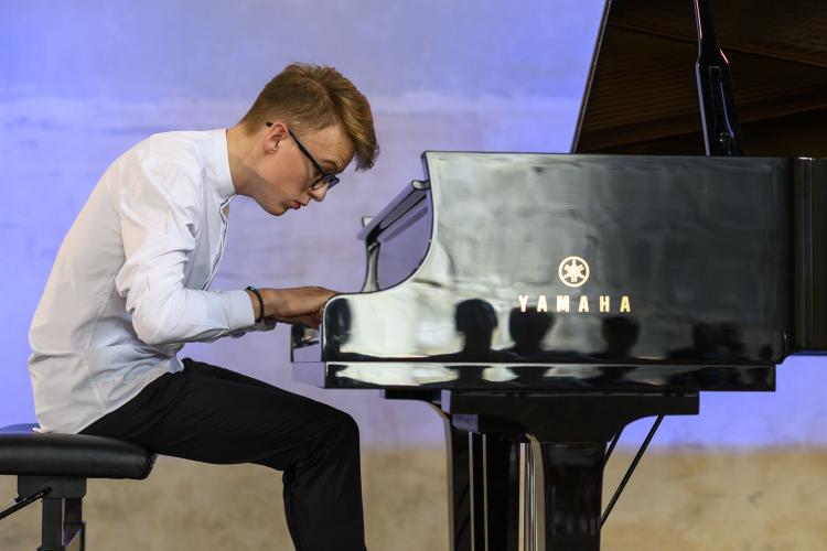 Talent Stage - Jan Čmejla