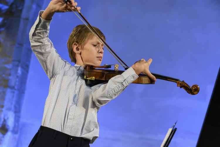 Talent Stage - Jan Novák