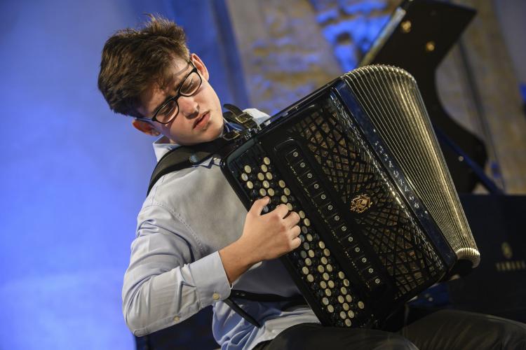 Talent Stage - Martin Kot