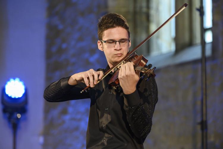 Talent Stage - Kristian Mráček