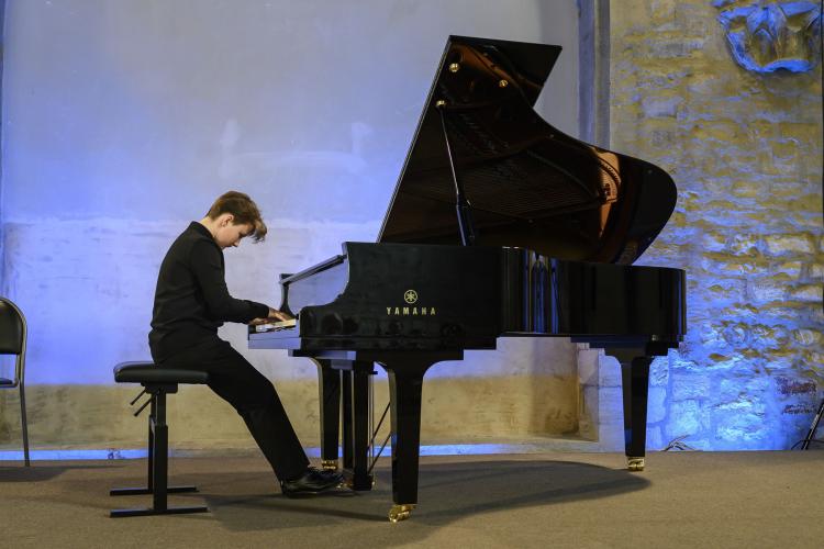 Talent Stage - Jan Schulmeister
