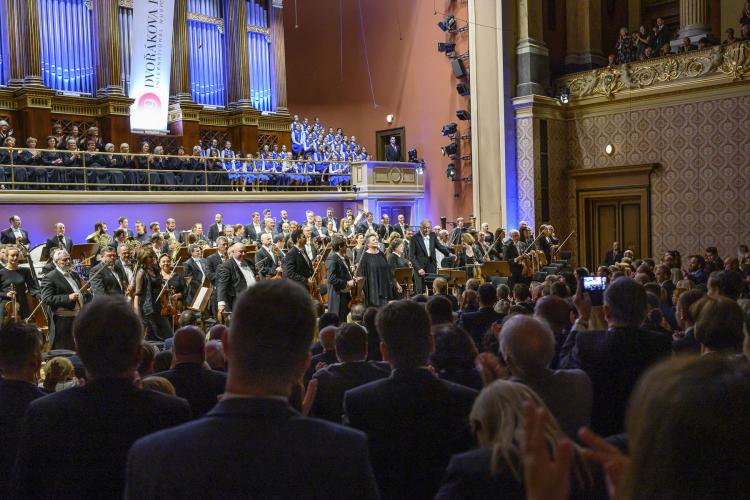 Dvořákova Praha 2019 - Zubin Mehta a Izraelská filharmonie