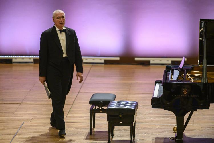 Dvořákova Praha 2019 - Ivo Pogorelich