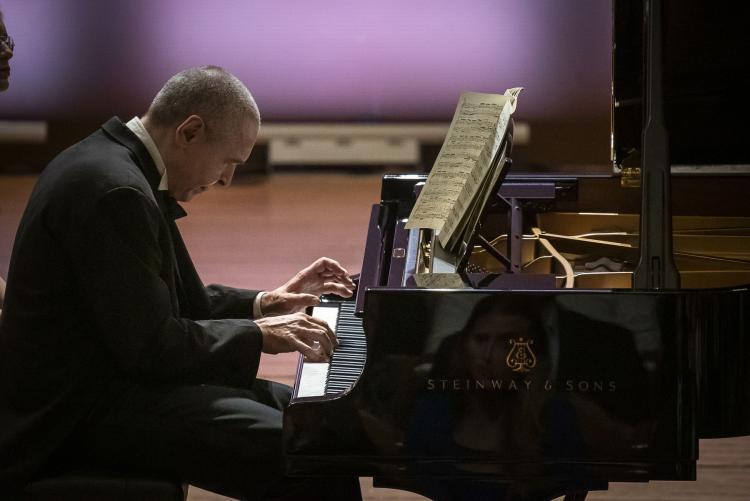 Dvořákova Praha 2019 - Ivo Pogorelich