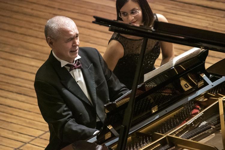 Dvořákova Praha 2019 - Ivo Pogorelich