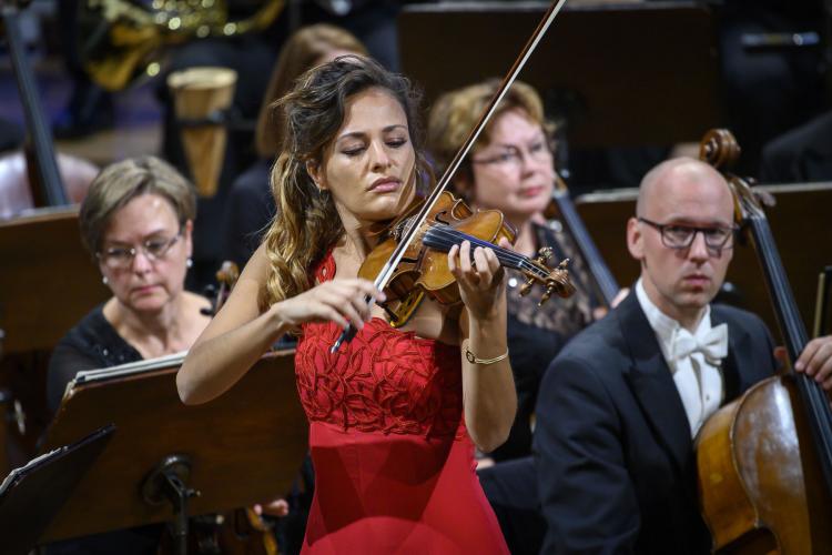 Dvořákova Praha 2019 - Nicola Benedetti