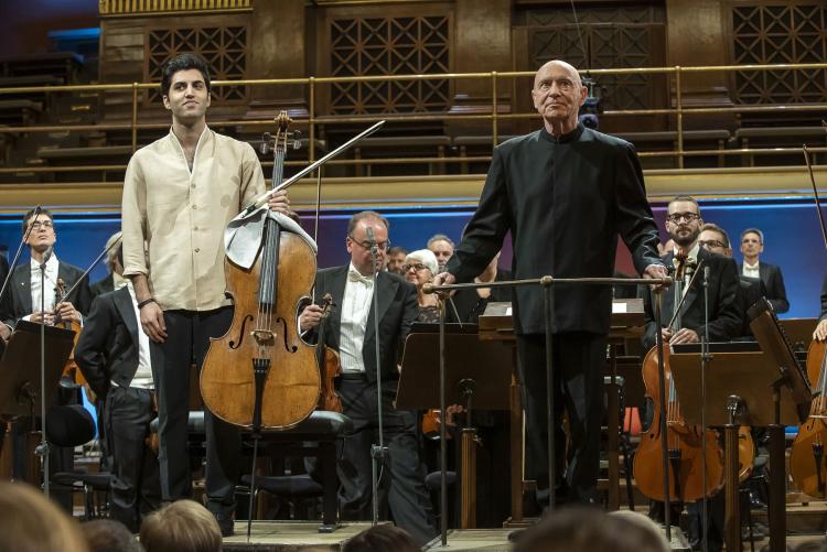 Dvořákova Praha 2019 - zahajovací koncert