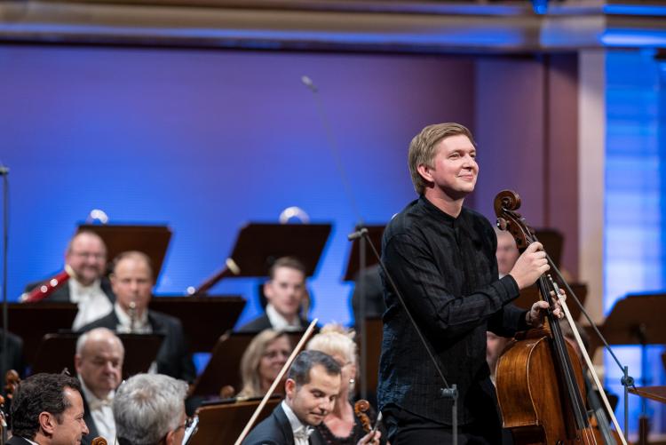 Dvořákova Praha 2019 - Tomáš Jamník