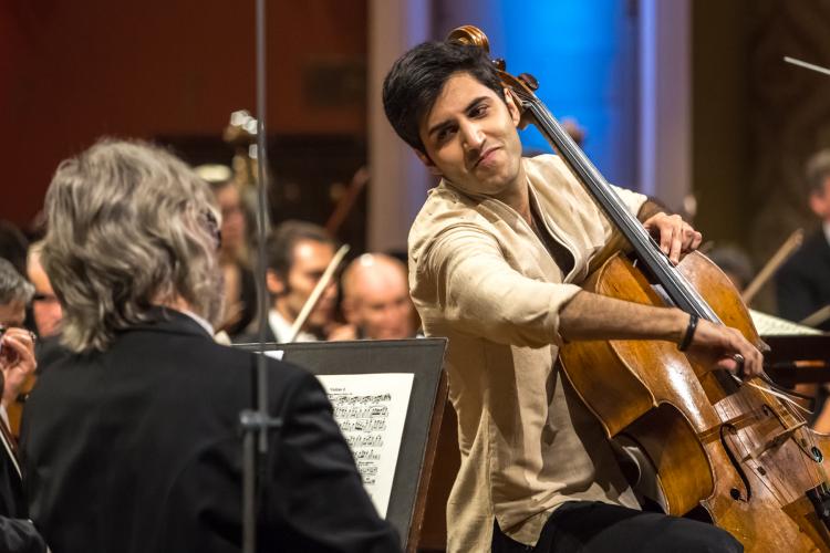 Dvořákova Praha 2019 - zahajovací koncert