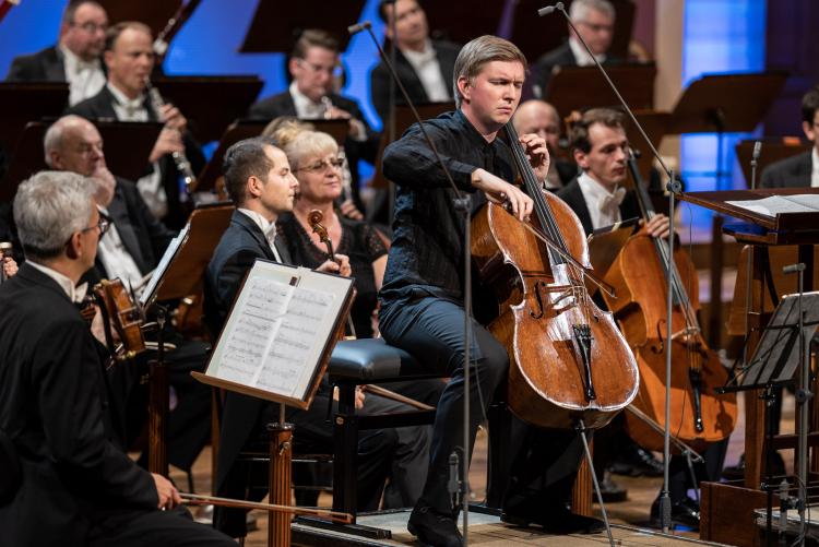 Dvořákova Praha 2019 - Tomáš Jamník
