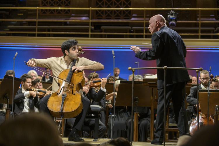 Dvořákova Praha 2019 - zahajovací koncert