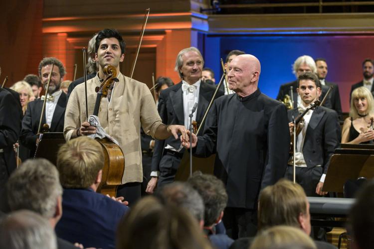 Dvořákova Praha 2019 - zahajovací koncert