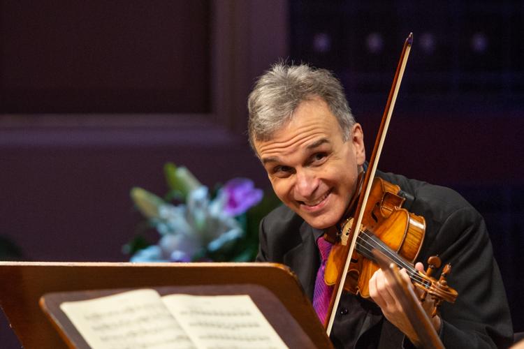Dvořákova Praha 2019 - Gil Shaham