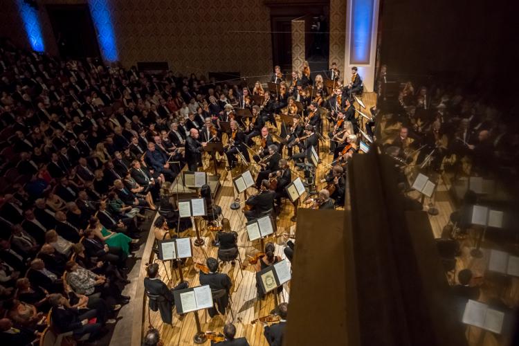 Dvořákova Praha 2019 - zahajovací koncert