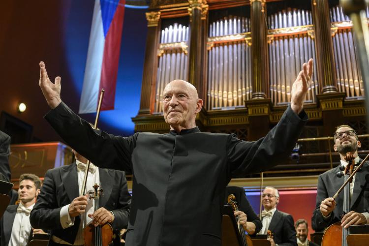 Dvořákova Praha 2019 - zahajovací koncert