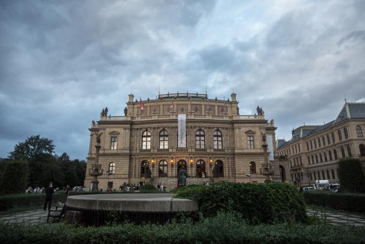 Rudolfinum