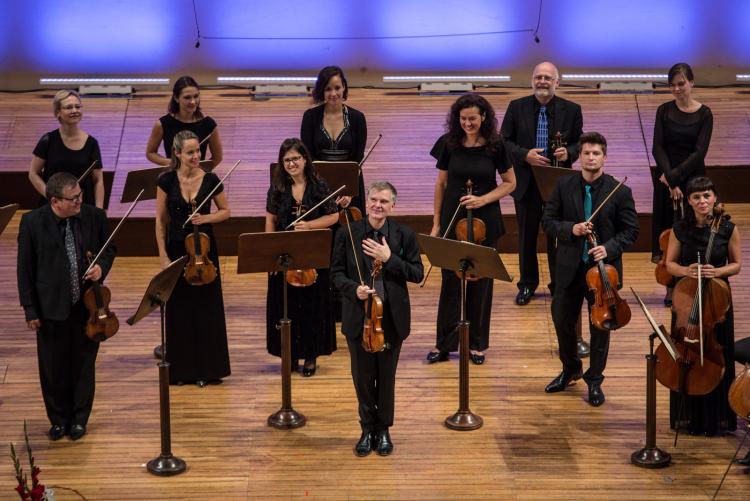 Zurich Chamber Orchestra