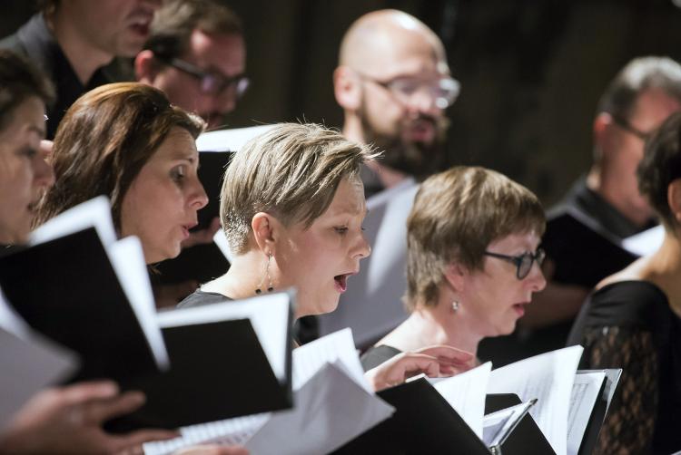 Tallis Scholars