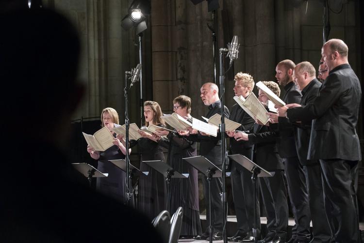 Tallis Scholars