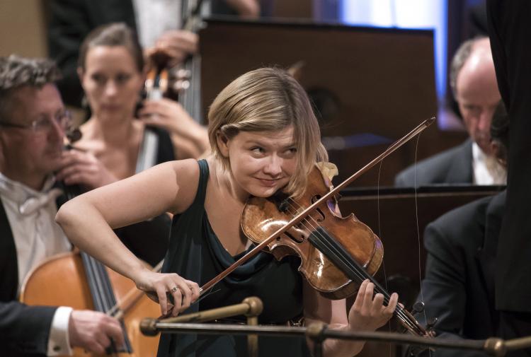 Alina Ibragimova