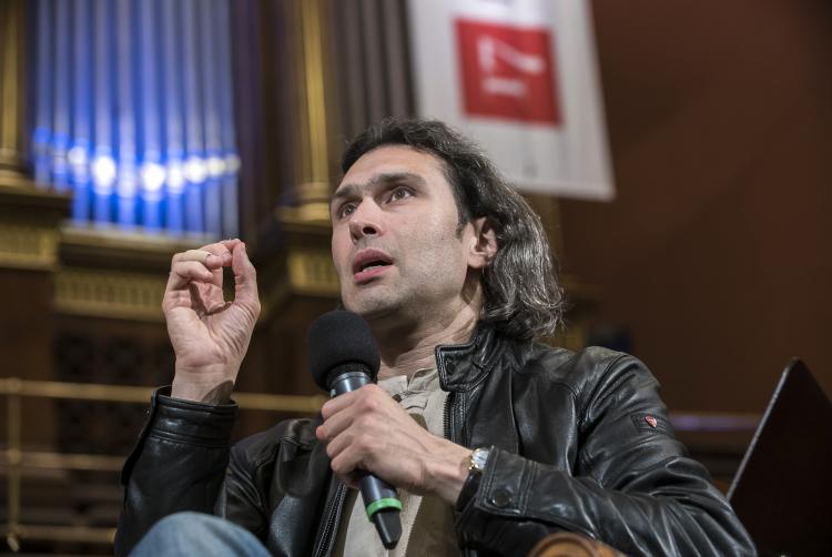 Setkání po potlesku - Vladimir Jurowski