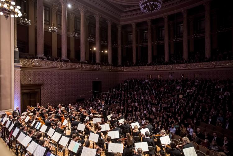 Tomáš Netopil a Essener Philharmoniker