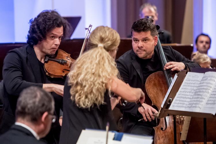 Pavel Haas Quartet