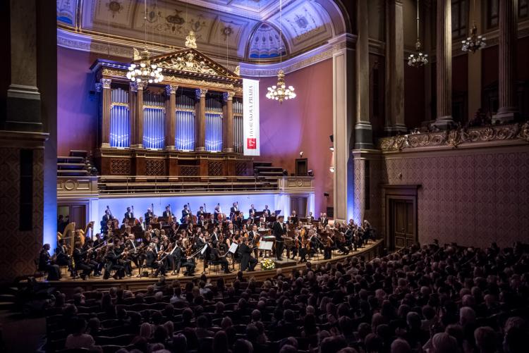 Essener Philharmoniker a Tomáš Netopil
