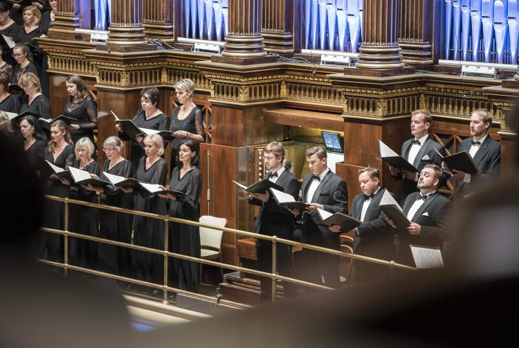 Pražský filharmonický sbor