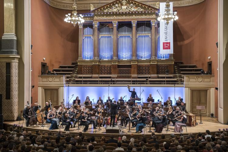 Musica Florea a Marek Štryncl