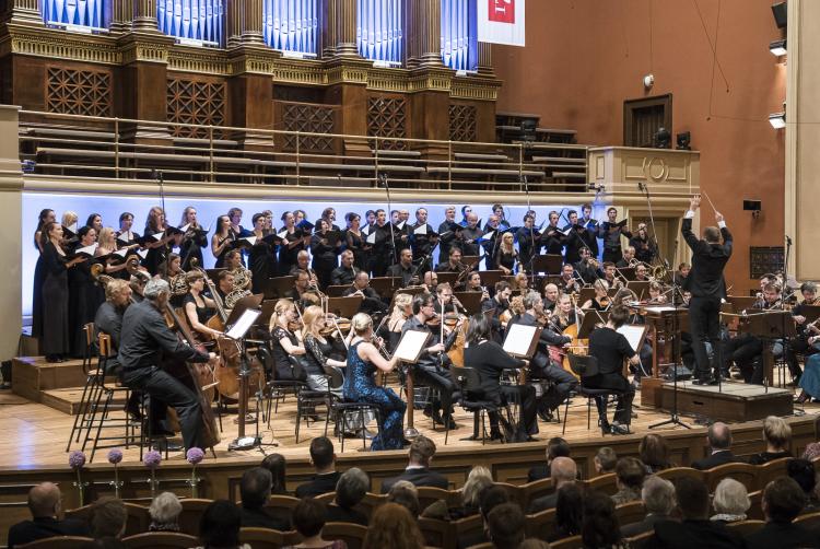Musica Florea, Collegium Floreum a Marek Štryncl