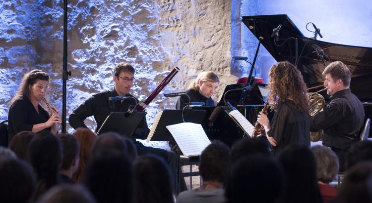 Clara Dent, Bence Bogányi, Denis Kozhukhin, Radek Baborák, Shirley Brill