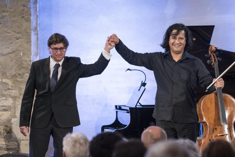 Miroslav Sekera, Claudio Bohórquez