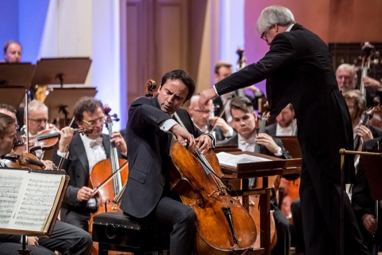 Jean-Guihen Queyras, Česká filharmonie a Petr Altrichter