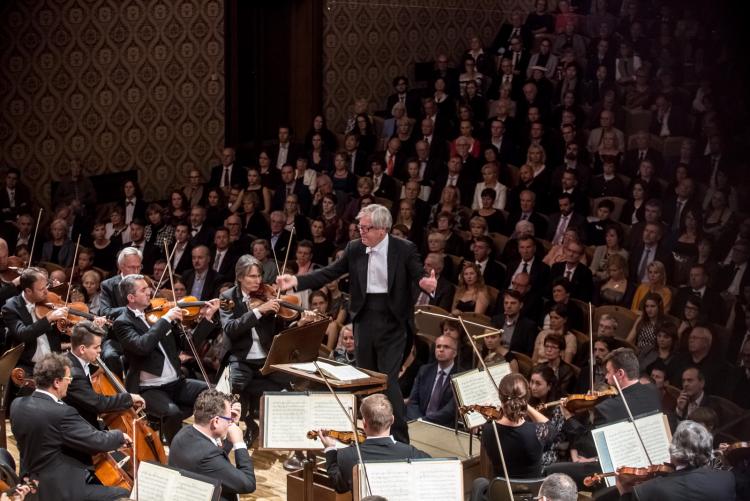 Česká filharmonie a Petr Altrichter