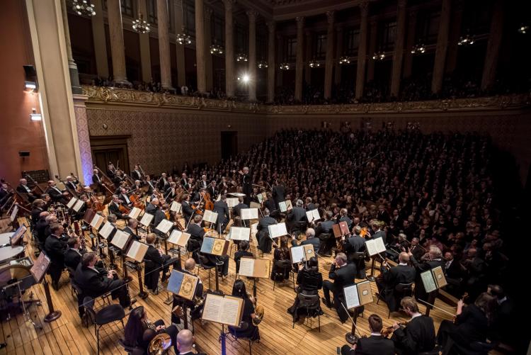 Česká filharmonie a Petr Altrichter