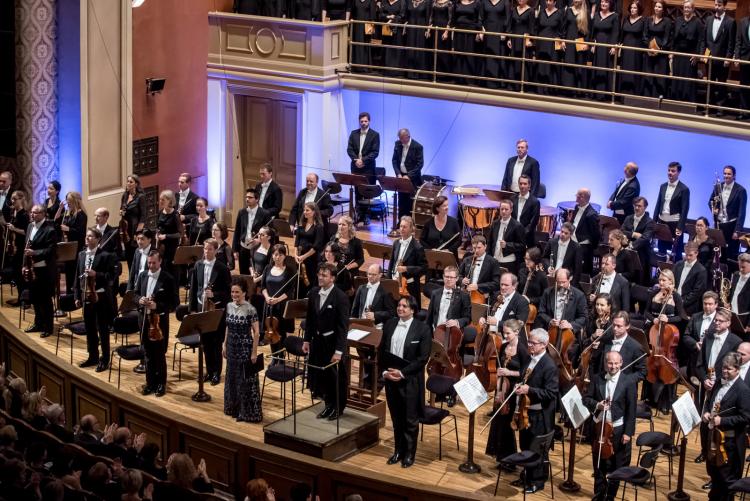 Simona Šaturová, Adam Plachetka, Wiener Symphoniker a Tomáš Netopil