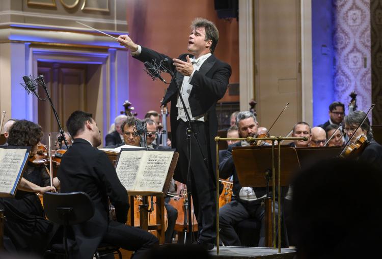 Dvořákova Praha 2020 - Jakub Hrůša a Česká filharmonie