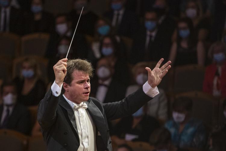 Dvořákova Praha 2020 - Jakub Hrůša a Česká filharmonie