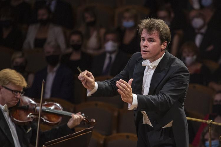 Dvořákova Praha 2020 - Jakub Hrůša a Česká filharmonie