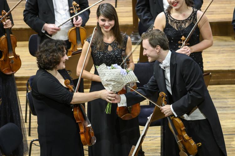 Dvořákova Praha 2020 - Josef Špaček a Komorní orchestr České filharmonie