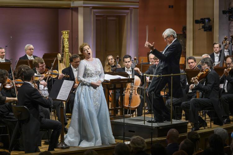 Dvořákova Praha 2020 -  Kateřina Kněžíková, Petr Altrichter a Česká filharmonie