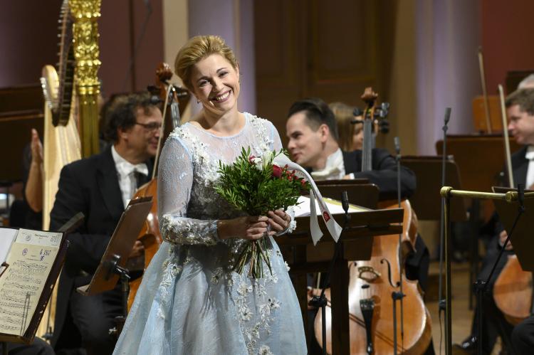 Dvořákova Praha 2020 - Kateřina Kněžíková